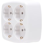 Contactdooscombinatie Kopp 121001009 Contactdooscombinatie Kopp 121001009